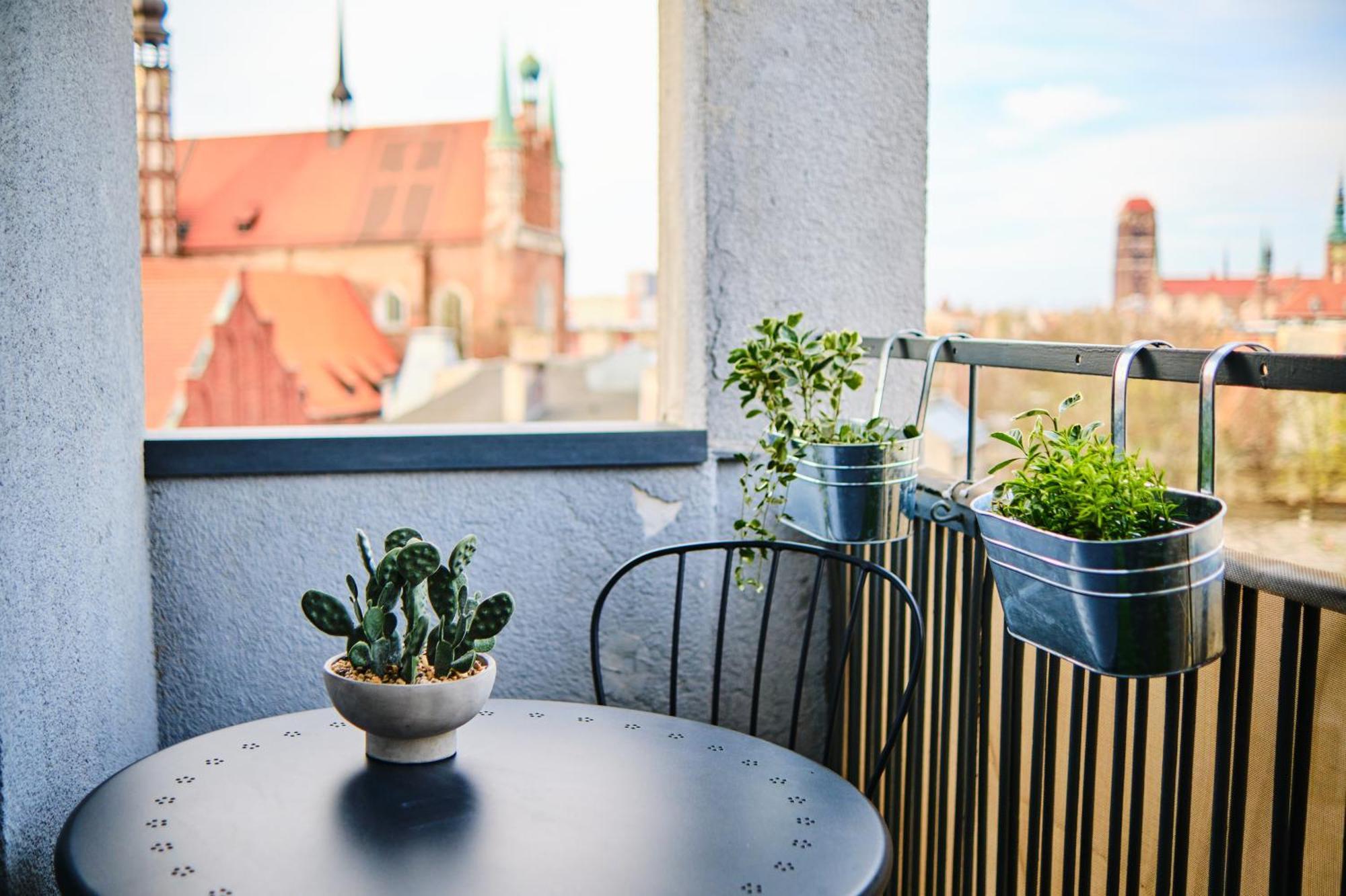 Studio24 Old Town View * Гданськ