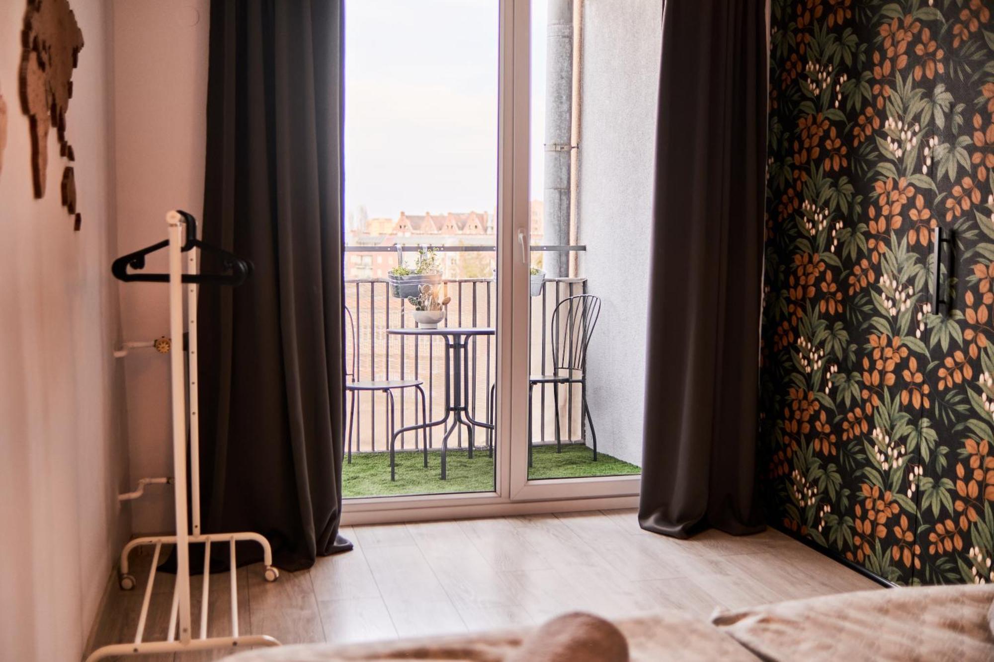Апартаменти Studio24 Old Town View