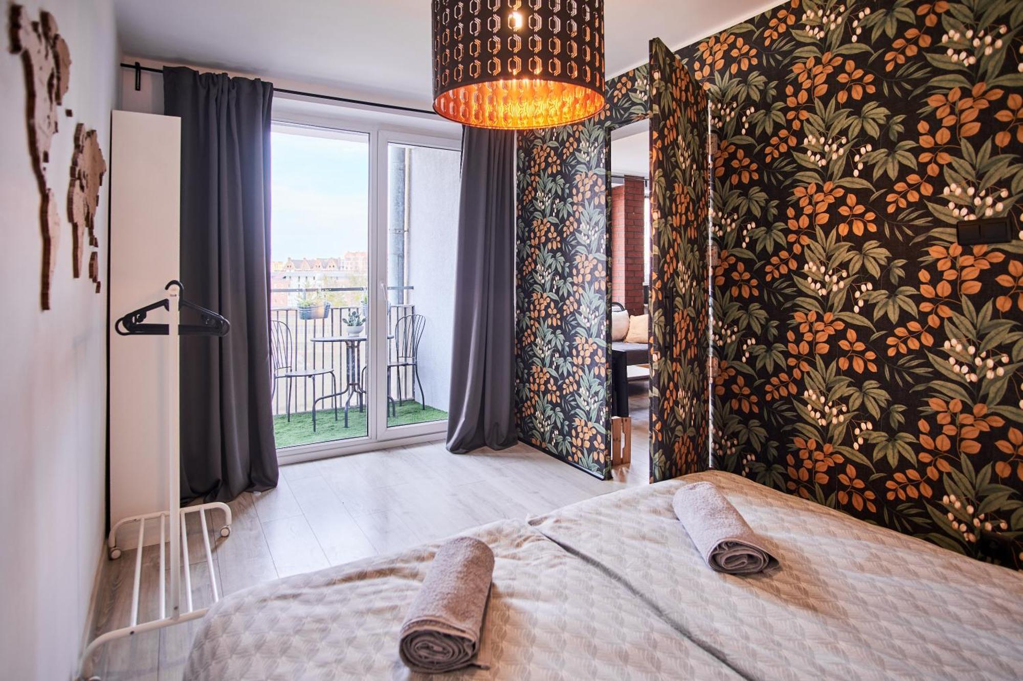 Studio24 Old Town View Апартаменти Гданськ