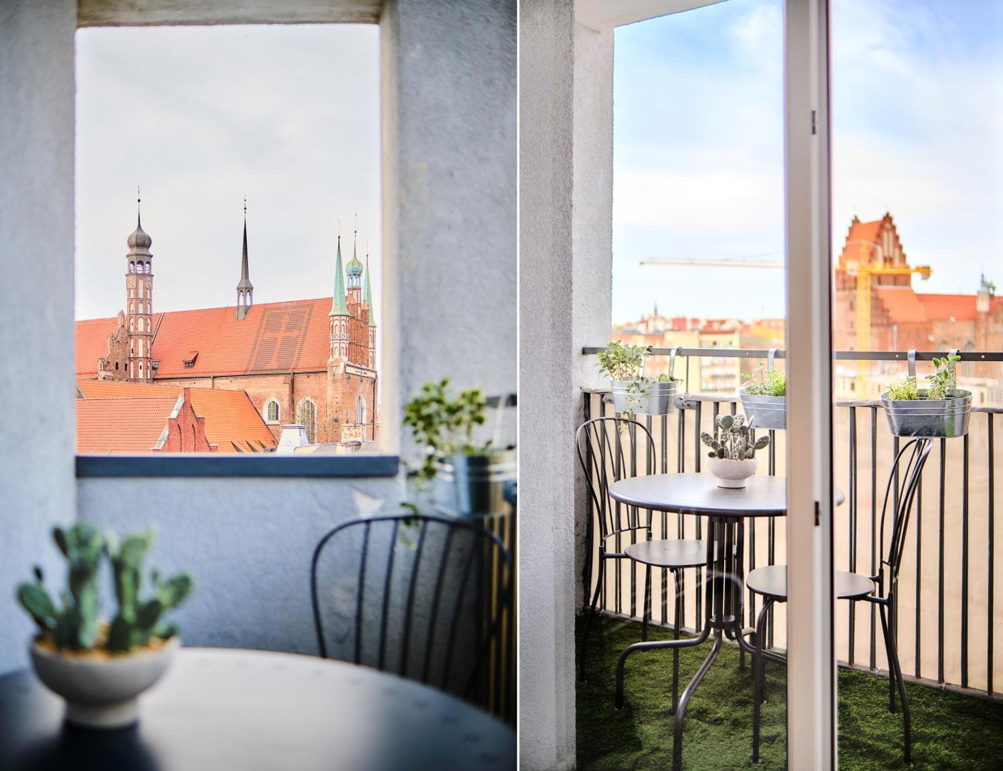 Studio24 Old Town View * Гданськ