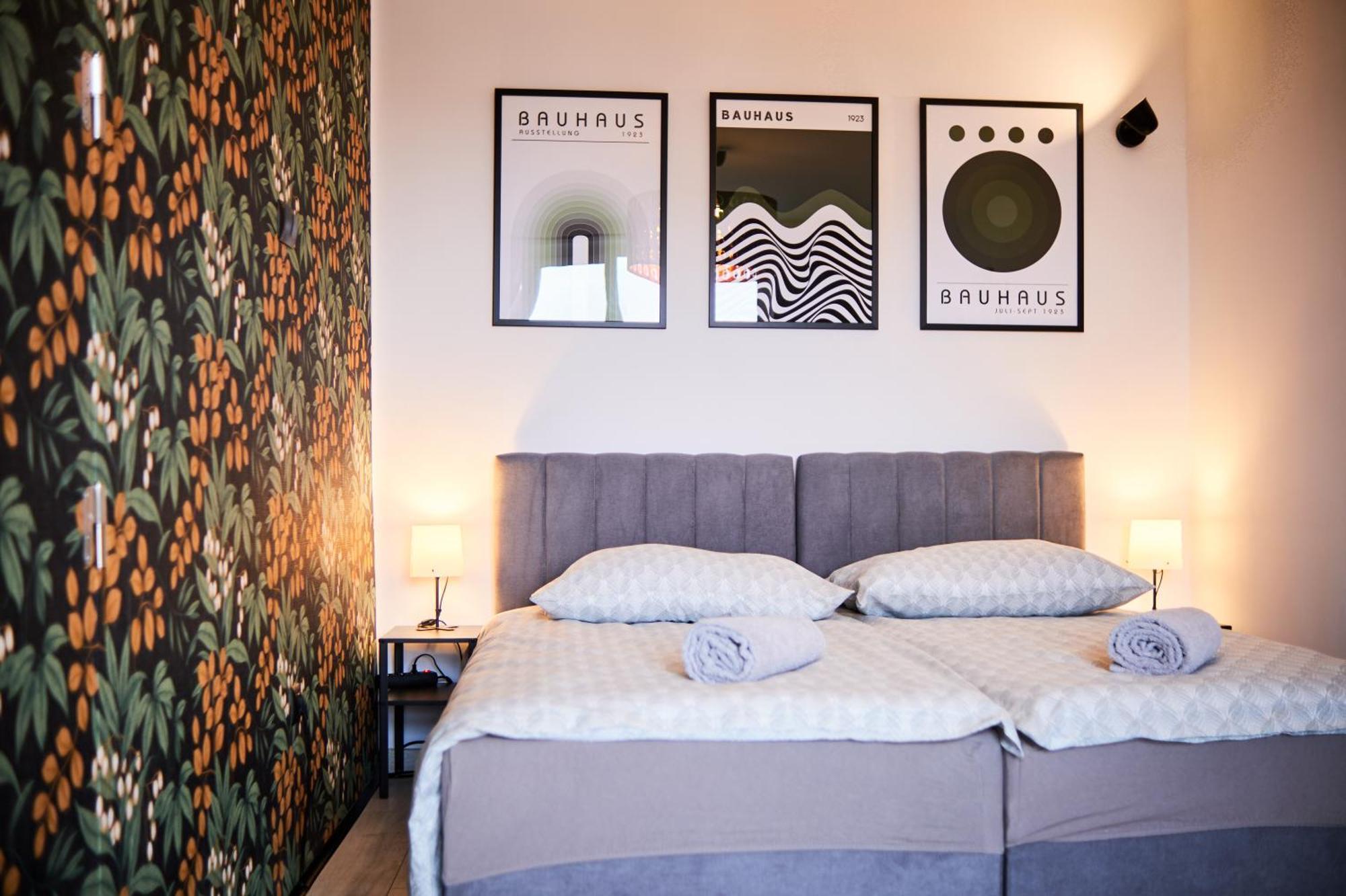 Studio24 Old Town View Апартаменти Гданськ